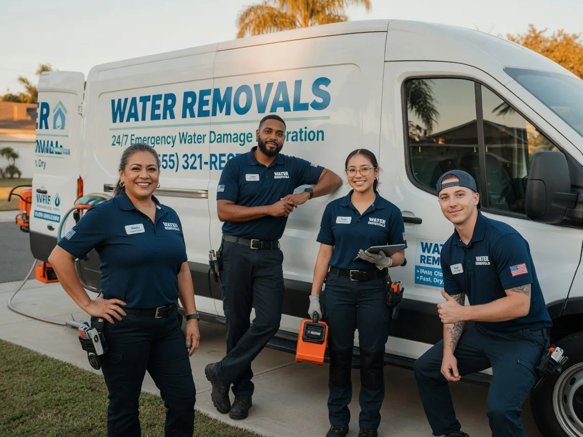 Water Removal company in South Jordan, UT