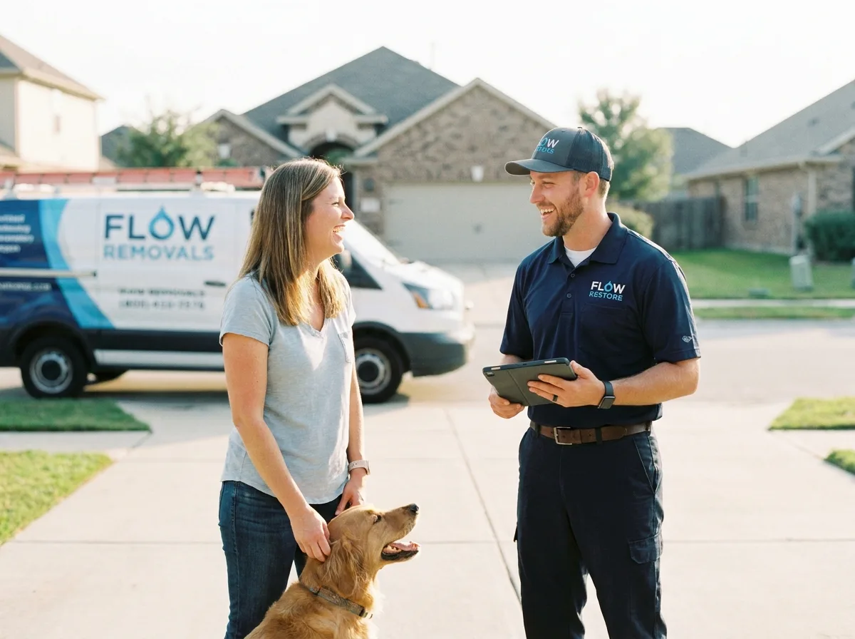 Water Removal South Jordan, UT FAQs