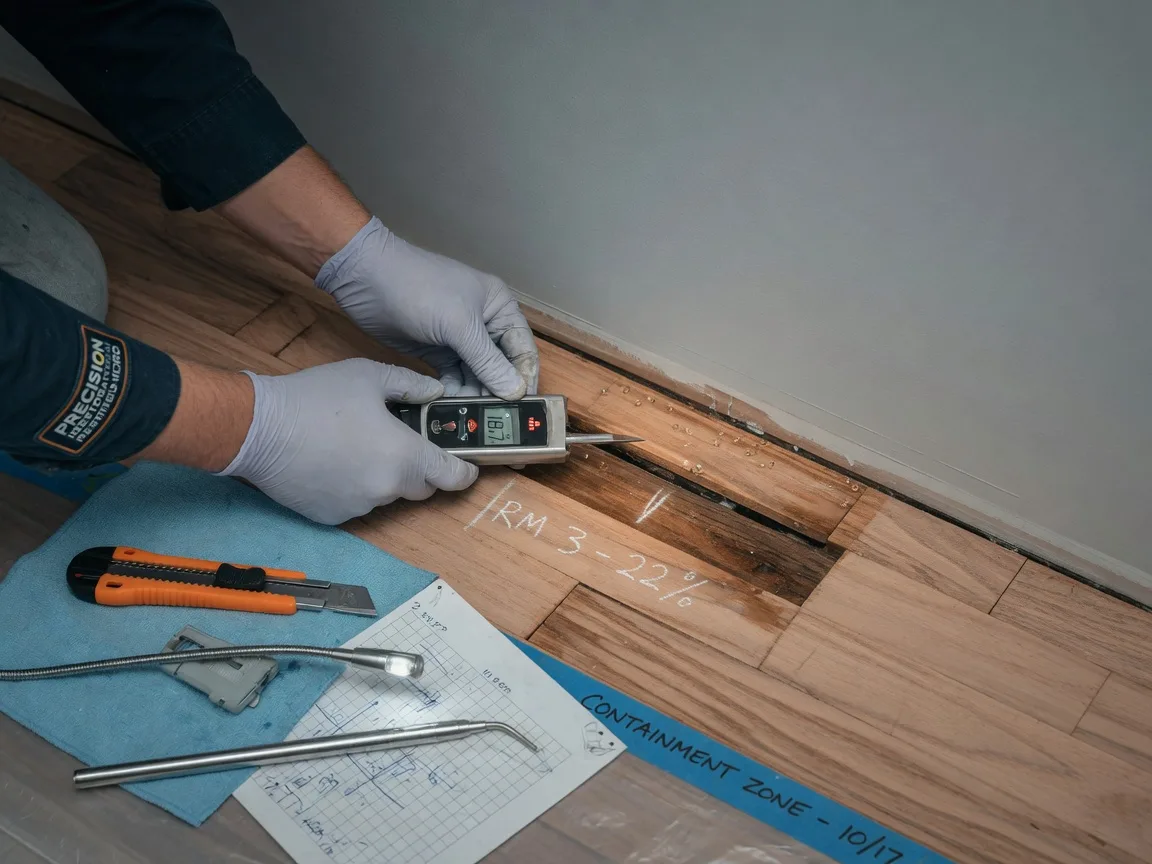 Why choose Water Removal in South Jordan, UT